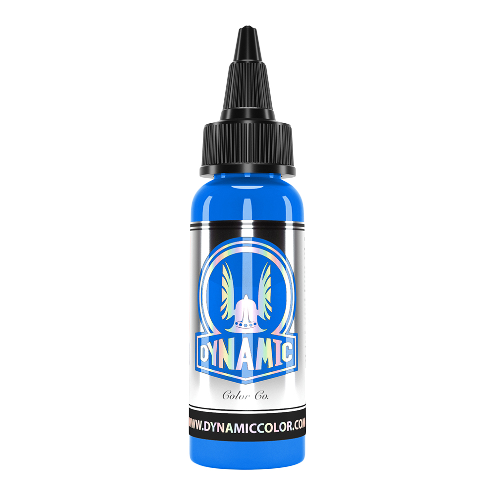 Viking INK BY Dynamic Azure Blue 30 ML Viking INK BY Dynamic Azure Blue 30 ML