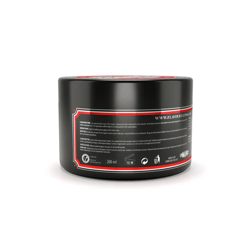 Dynamic Flavour Tattoo Butter Erdbeere 200ml Dose