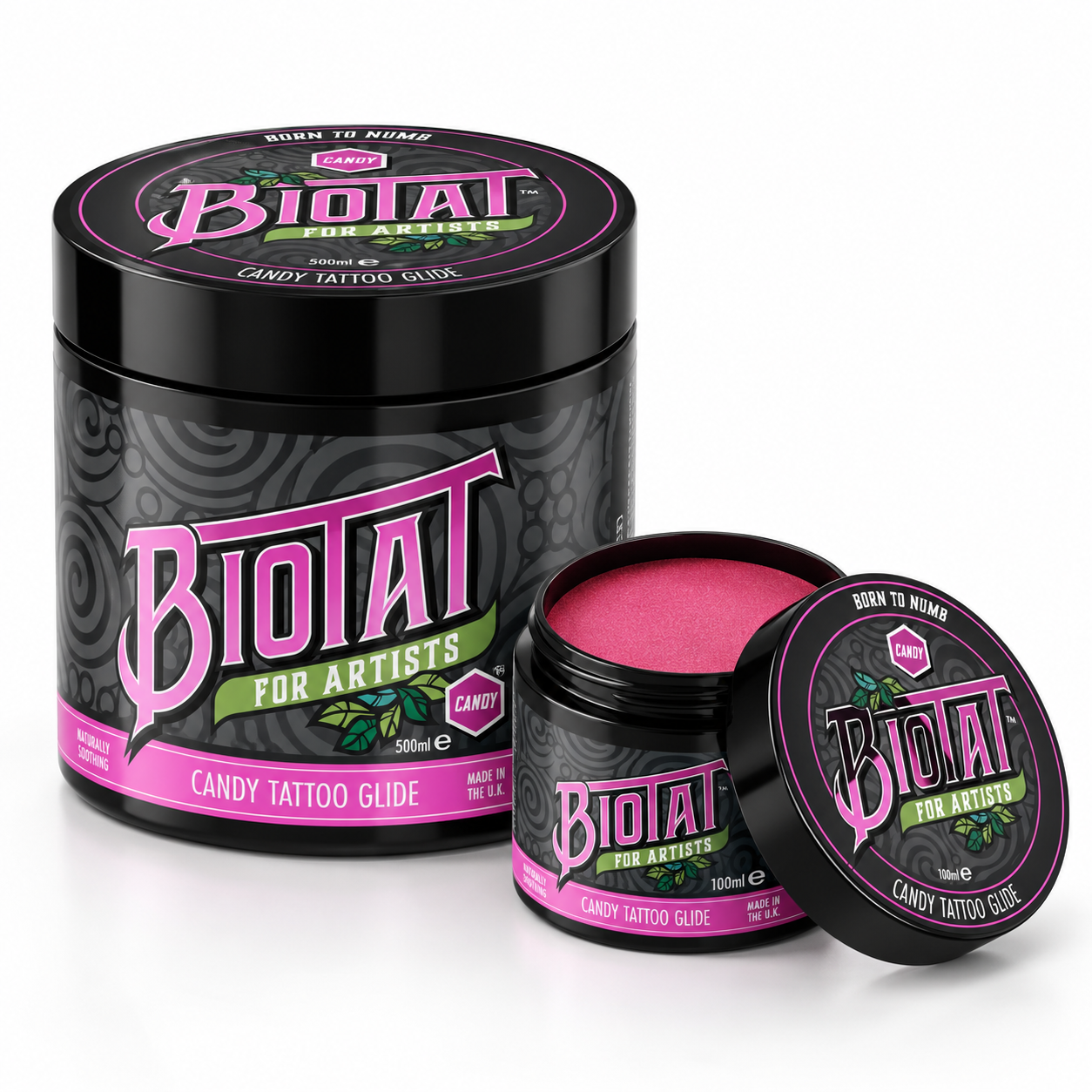 Biotat Candy Tattoo Glide 500 g