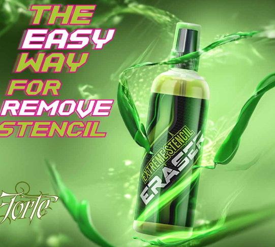 Panthera Extreme Stencil Eraser 250ml PNG Panthera Extreme Stencil Eraser 250ml PNG