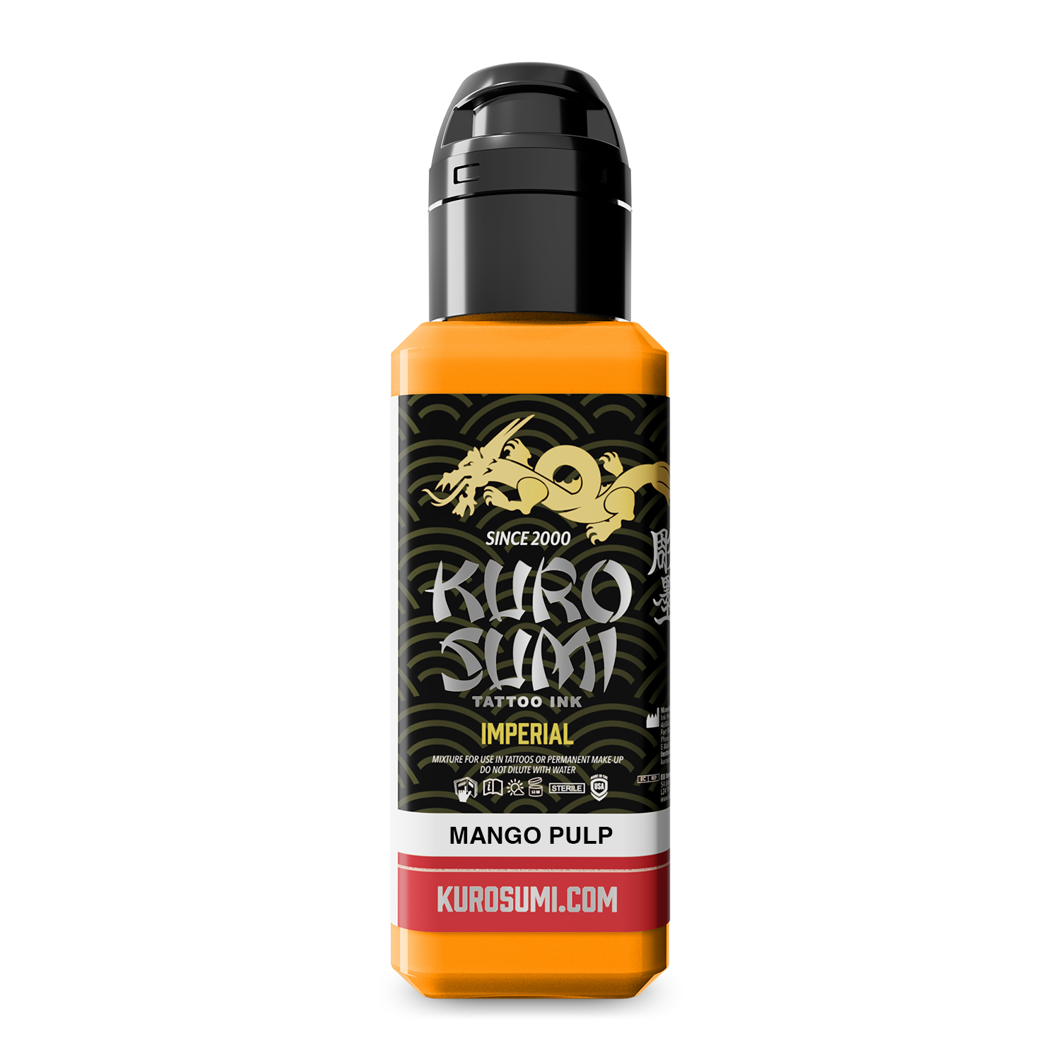 Kuro Sumi - Imperial - Mango Pulp - 44 ml