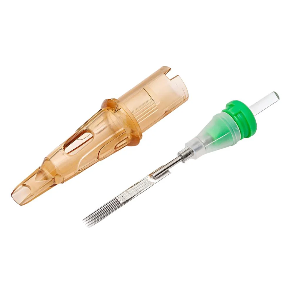 EZ Tattoo V Select Cartridges Magnum 3 23/0.35mm EZ Tattoo V Select Cartridges Magnum 3 23/0.35mm 20 Stk
