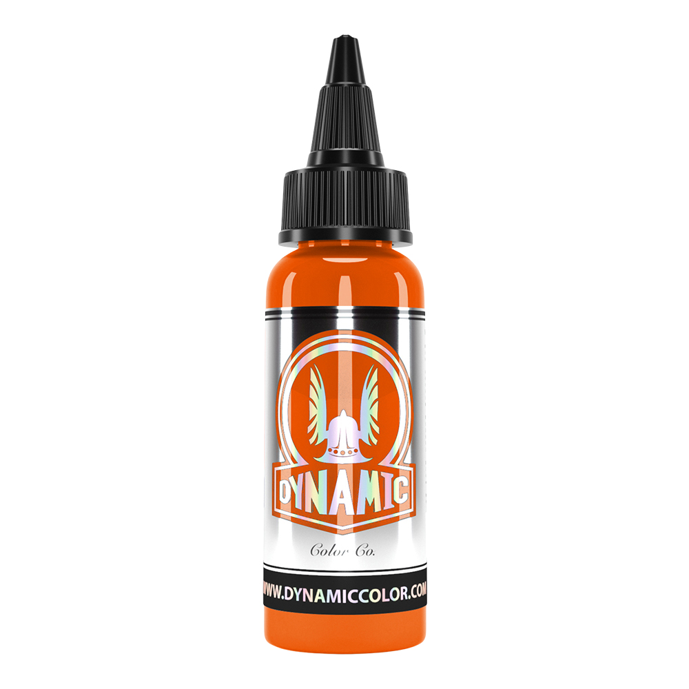 -30 PROZENT - Viking Ink by Dynamic - Carrot Orange - 30 ml