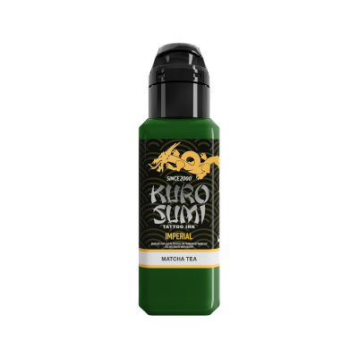Kuro Sumi - Imperial - Matcha Tea v2 - 44 ml