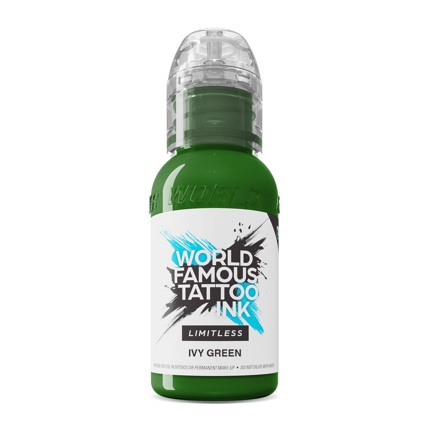 Wfig1 World Famous IVY Green 1oz 1500 1500 Render Transparent PNG