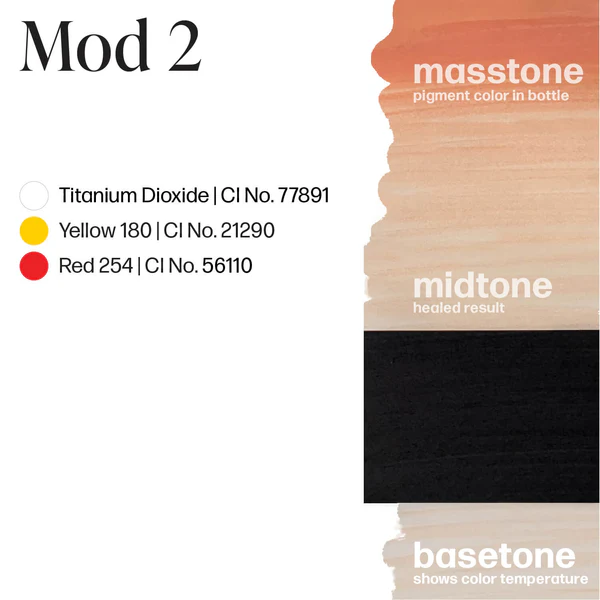 Perma Blend Luxe - Permanent Make Up Color - Mod 2 - 15 ml