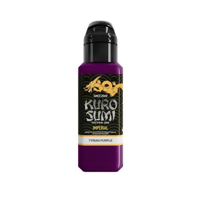 -20 PROZENT - Kuro Sumi - Imperial - Tyrian Purple - 44 ml