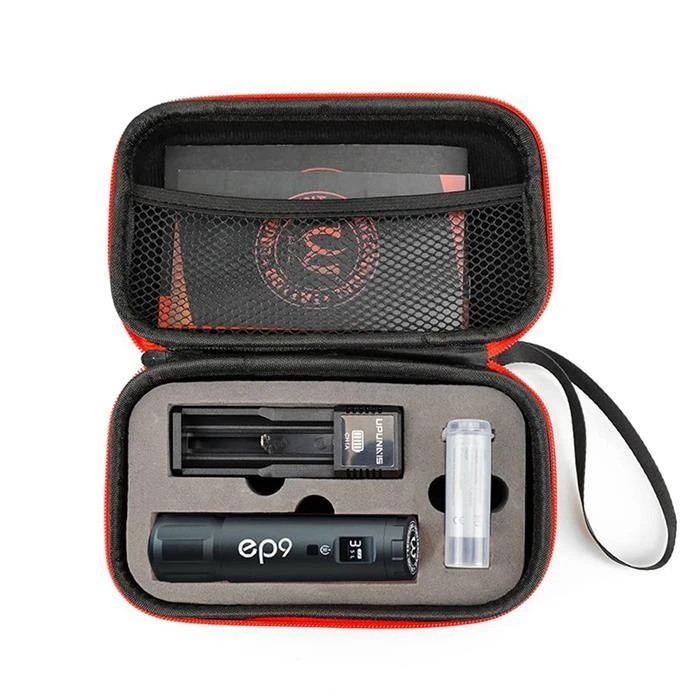 AVA EP9 Wirelesse Tattoo Pen 3.5 mm/Schwarz