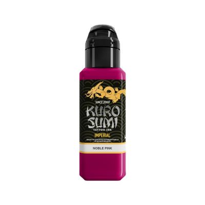 -30 POURCENTAGE - Kuro Sumi - Impérial - Noble Pink - 22 ml