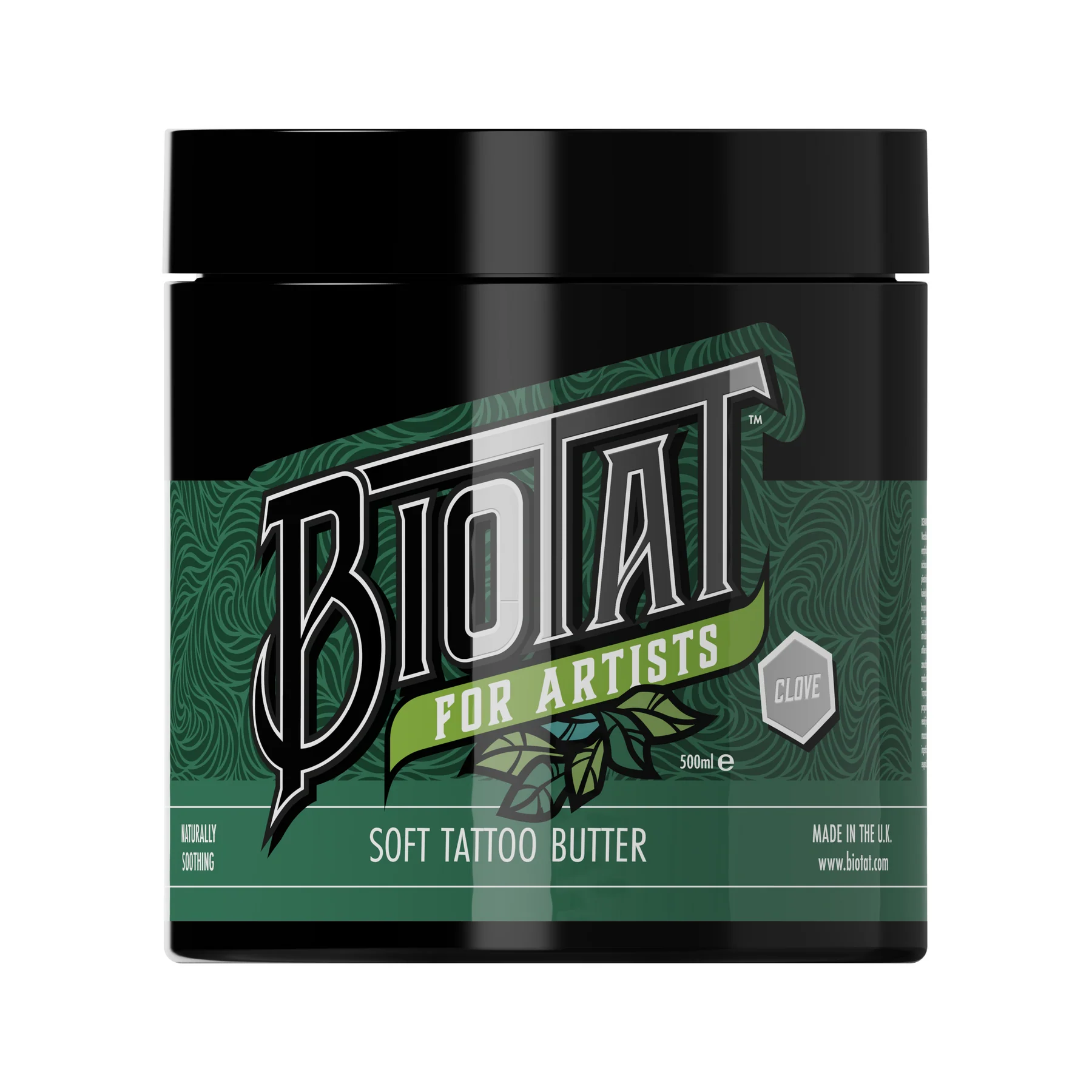 Biotat Clove Soft Butter 500 ml