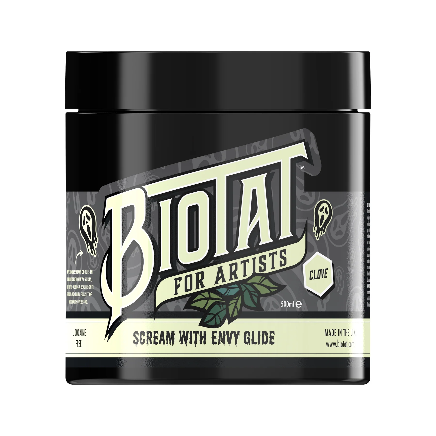 Biotat Scream with Envy Glide 500 g