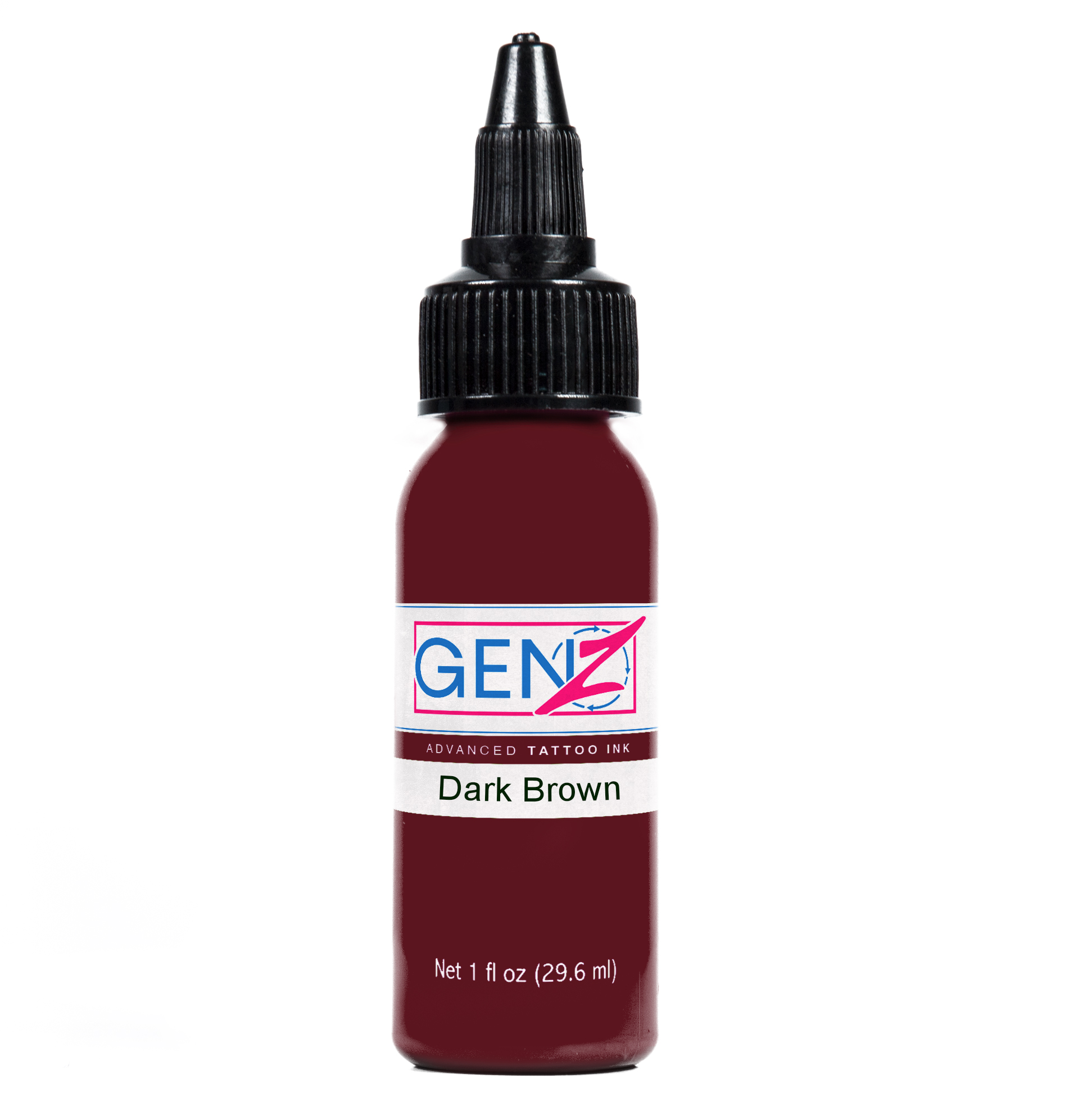 Intenze GEN Z Dark Brown 30ml Intenze GEN Z Dark Brown 30ml Flasche