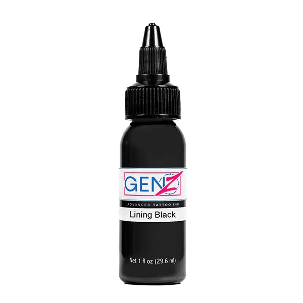 Intenze - GEN-Z - Lining Black - 30 ml