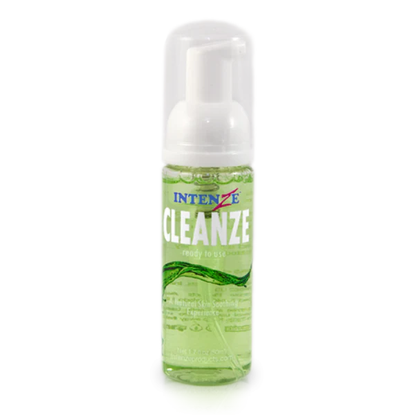 Intenze - Cleanze Spray - Ready to use - 50 ml