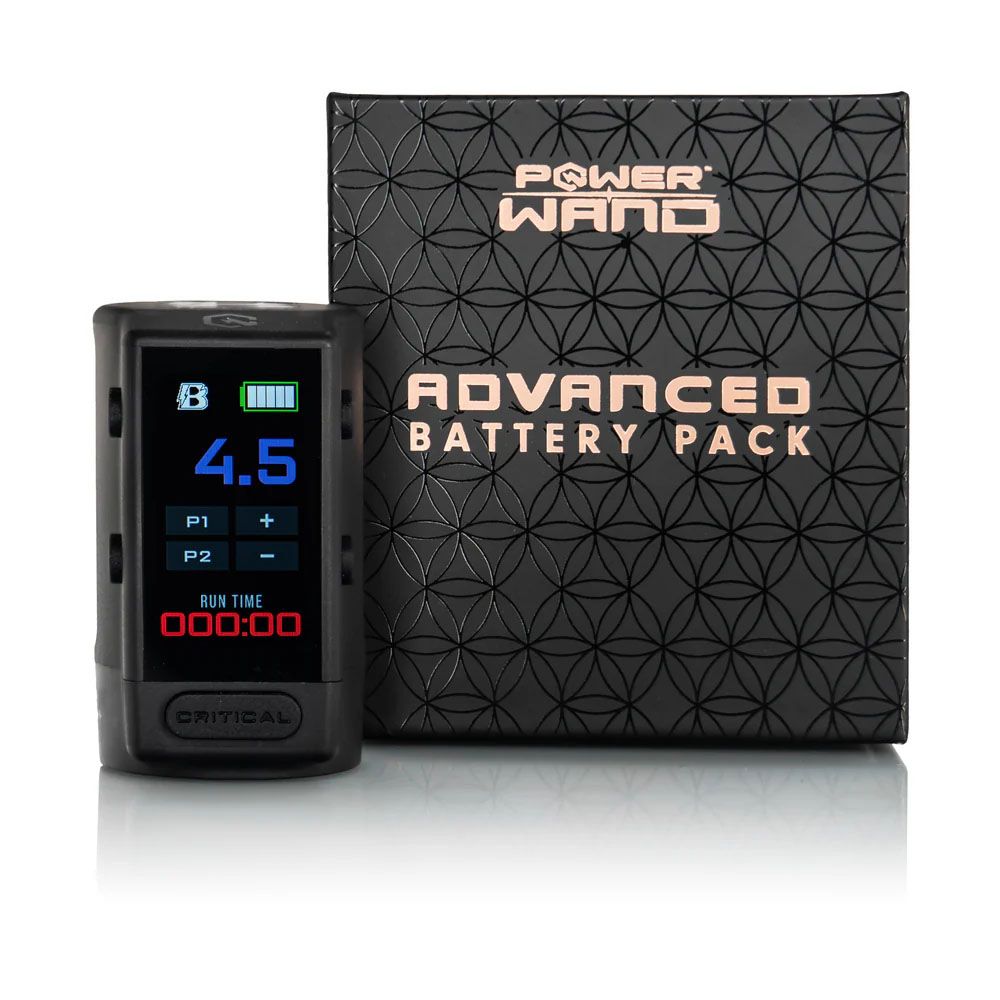 Bishop - POWER Wand - Battery Pack 