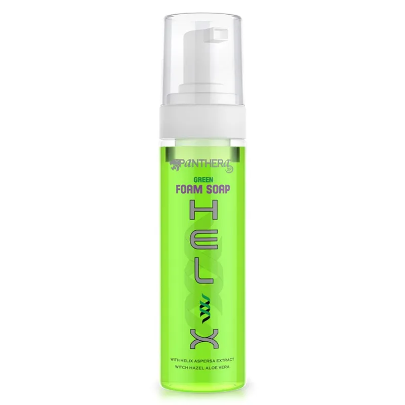 -25 PERCENT - Panthera - Helix Foam Soap - 200 ml