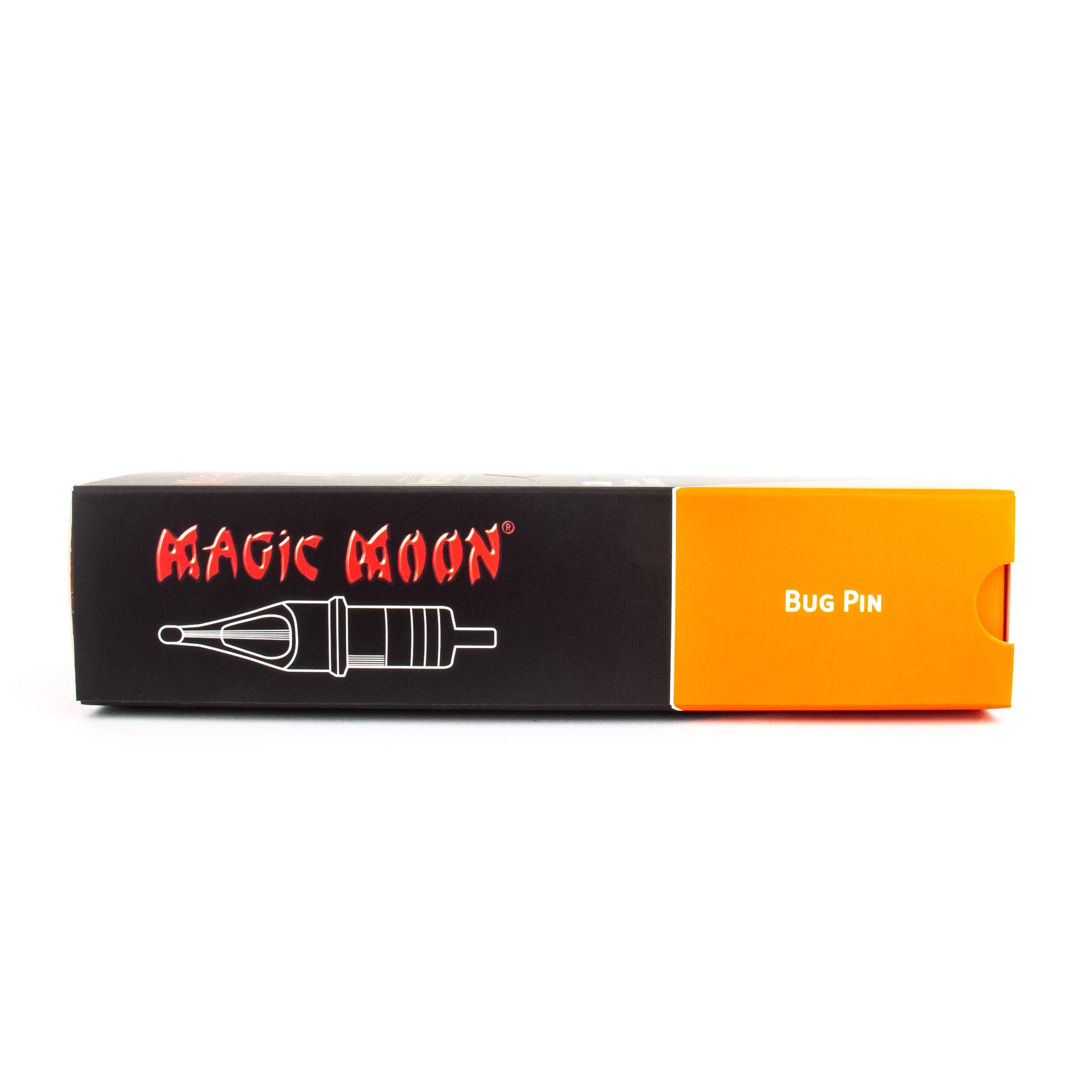 Magic Moon Standard Cartridges BugPin Round Liner 20 Stk 7/0.25 mm
