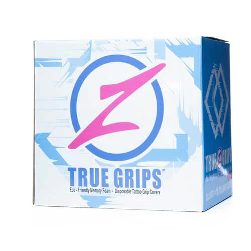 Intenze - True Grips - Blue - 18 pcs