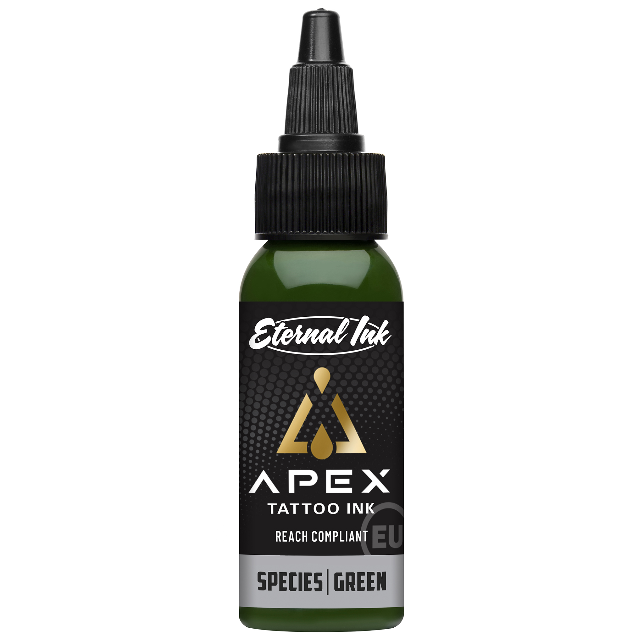 Eternal Ink - Tattoo Ink - APEX - Species Green - 30 ml