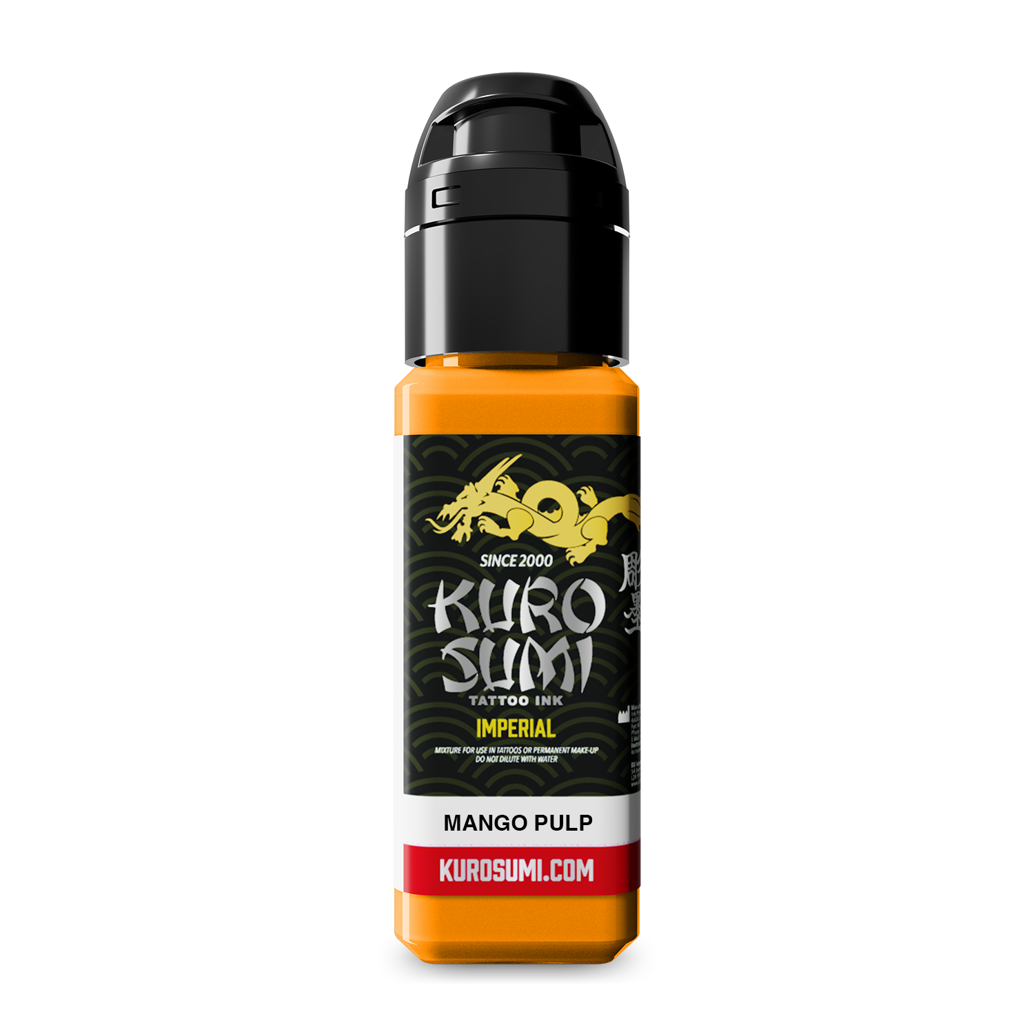 Kuro Sumi - Imperial - Mango Pulp - 22 ml