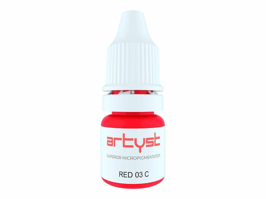 Artyst - Rosso 03 C - 10 ml