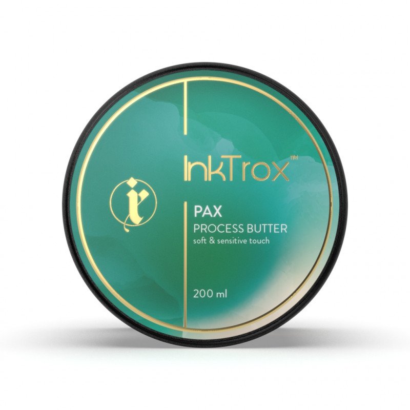 InkTrox - Pax - Tattoo Process Butter - 200 ml
