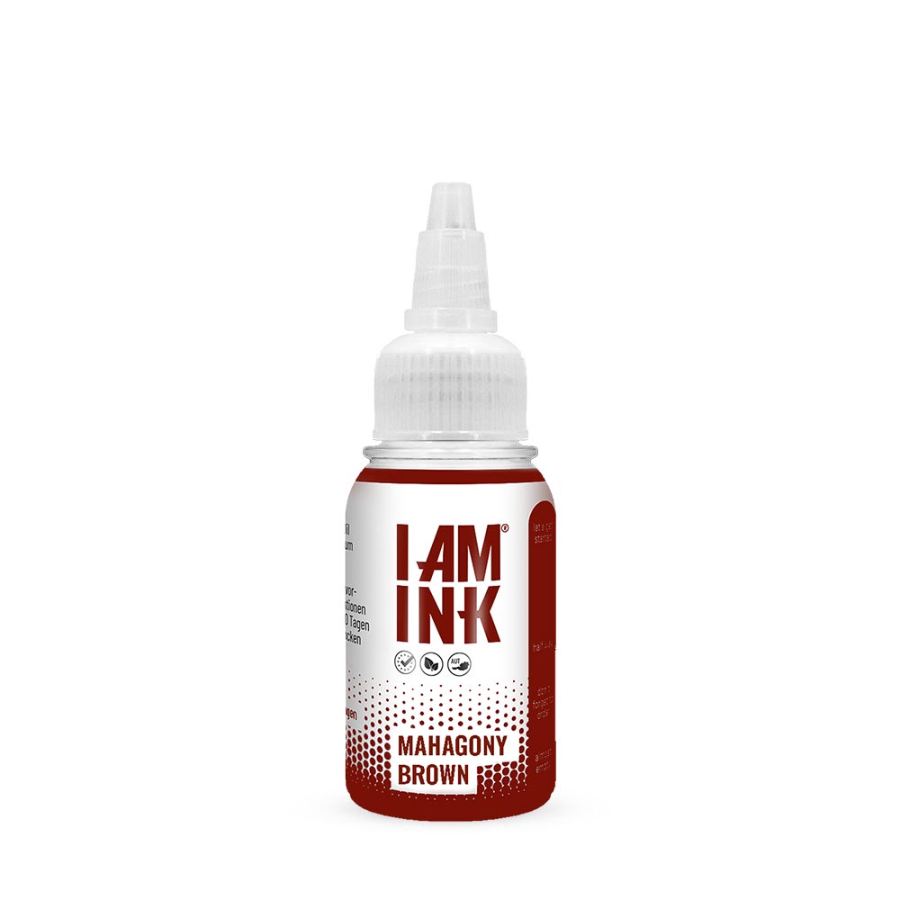 -10 PROZENT - I AM INK - Mahagony Brown - 30 ml