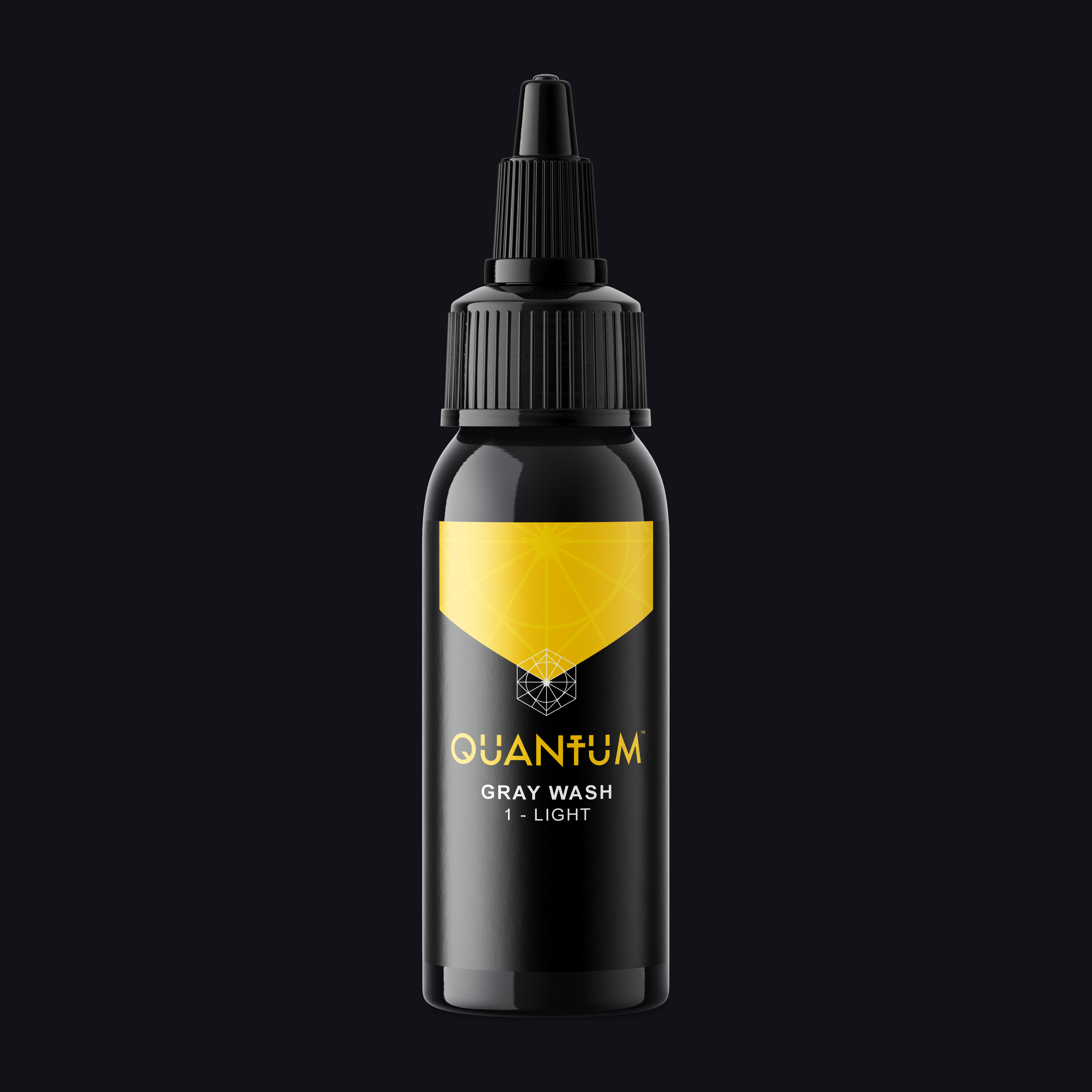 Quantum Gold - Gray Wash 1, Light - 30 ml